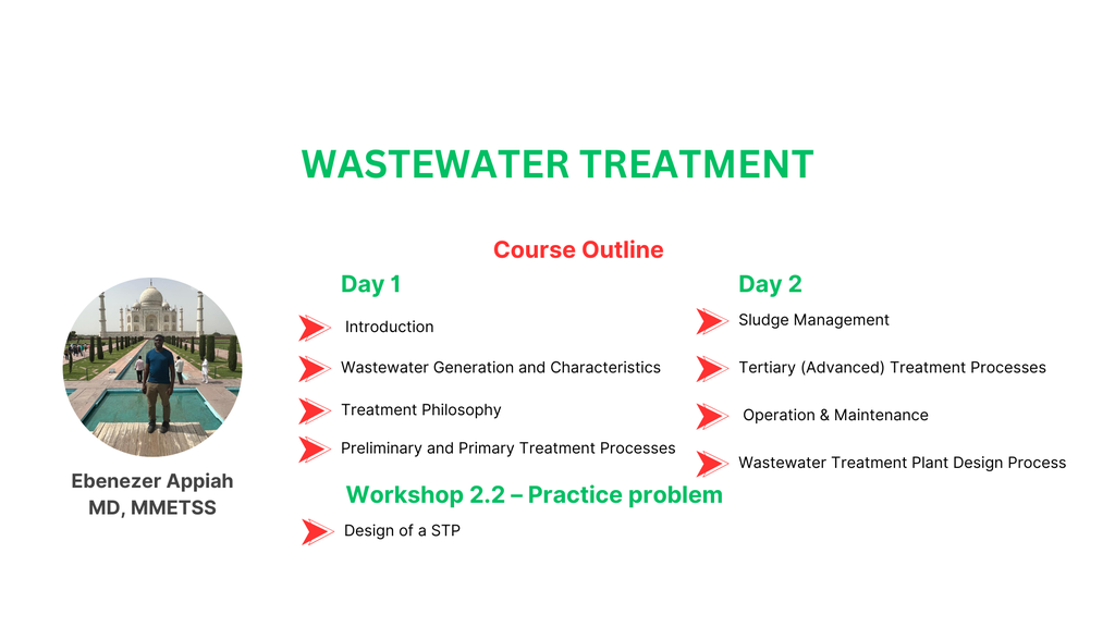 Wastewater Treatment